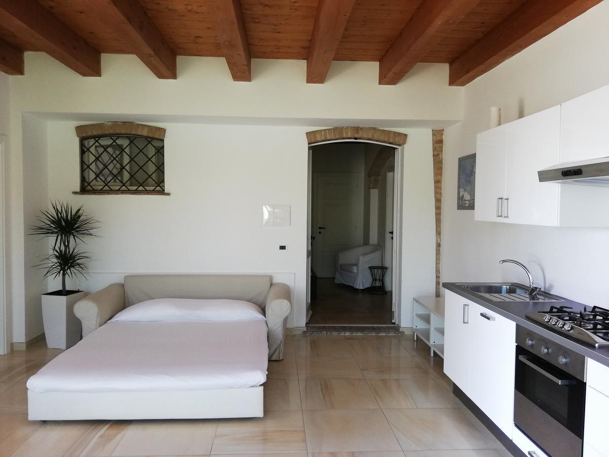 Villa Belvedere Degli Ulivi Озимо Екстериор снимка