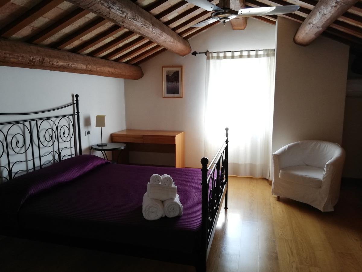 Villa Belvedere Degli Ulivi Озимо Екстериор снимка